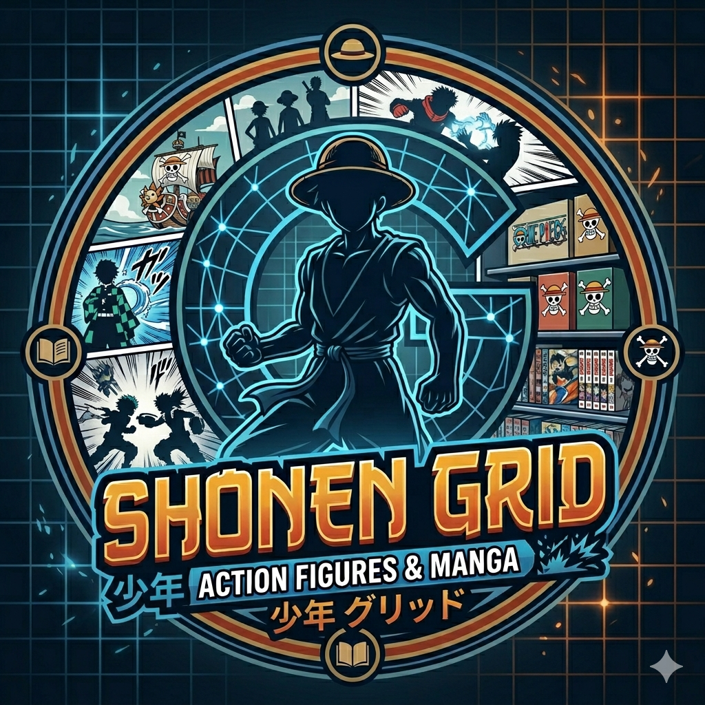Shonen Grid Logo
